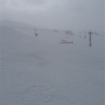 Visibility on the first day of the exam