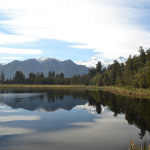 Lake Matheson