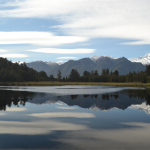Lake Matheson