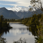 Lake Matheson