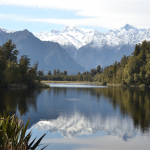 Lake Matheson