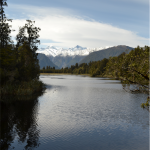 Lake Matheson