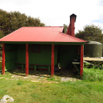 Gouland Downs Hut