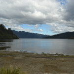 Lake Waikaremoana