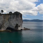 Cathedral Cove