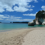 Cathedral Cove