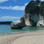 Cathedral Cove