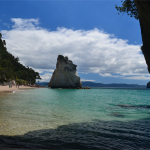 Cathedral Cove