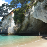 Cathedral Cove