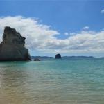 Cathedral Cove