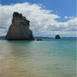 Cathedral Cove